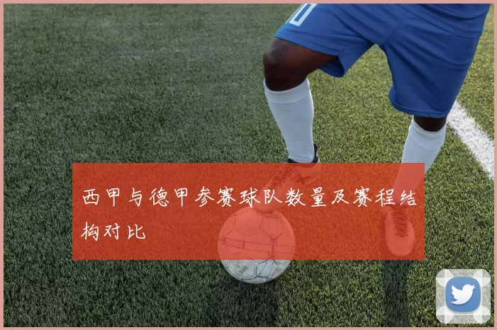 西甲与德甲参赛球队数量及赛程结构对比