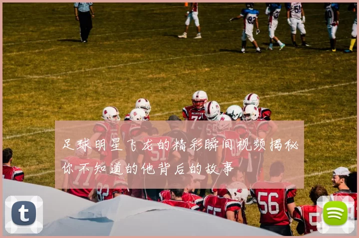 足球明星飞龙的精彩瞬间视频揭秘你不知道的他背后的故事