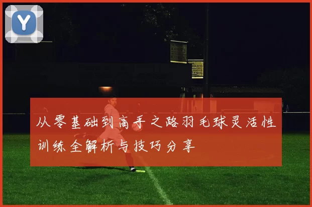 从零基础到高手之路羽毛球灵活性训练全解析与技巧分享