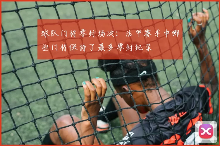 球队门将零封场次：法甲赛季中哪些门将保持了最多零封纪录