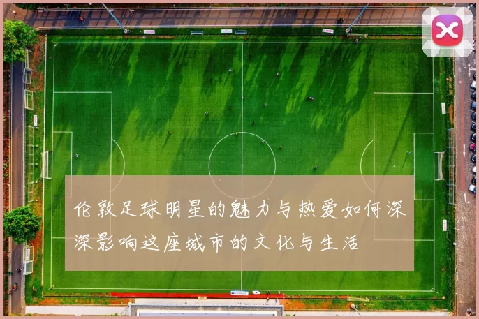 伦敦足球明星的魅力与热爱如何深深影响这座城市的文化与生活