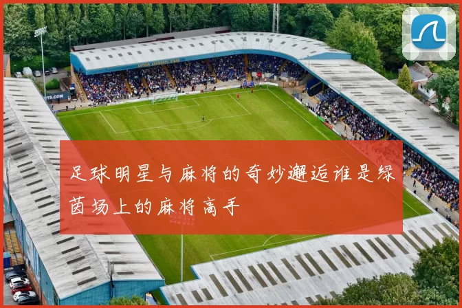 足球明星与麻将的奇妙邂逅谁是绿茵场上的麻将高手