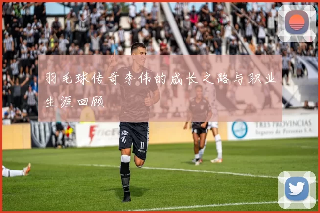 羽毛球传奇李伟的成长之路与职业生涯回顾