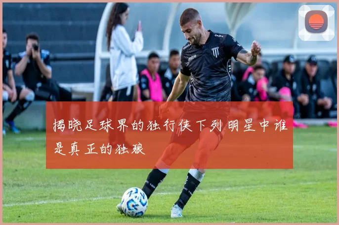 揭晓足球界的独行侠下列明星中谁是真正的独狼