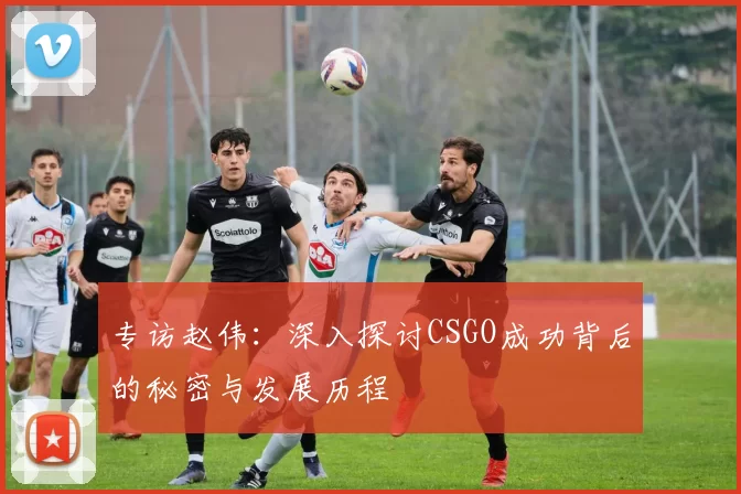 专访赵伟：深入探讨CSGO成功背后的秘密与发展历程
