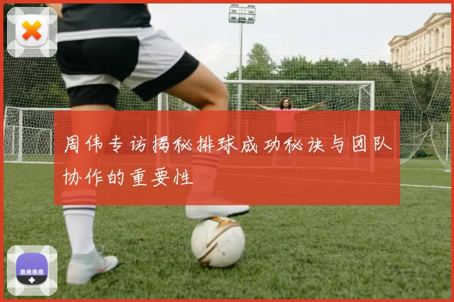 周伟专访揭秘排球成功秘诀与团队协作的重要性