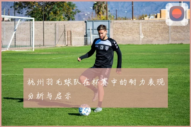 杭州羽毛球队在杯赛中的耐力表现分析与启示