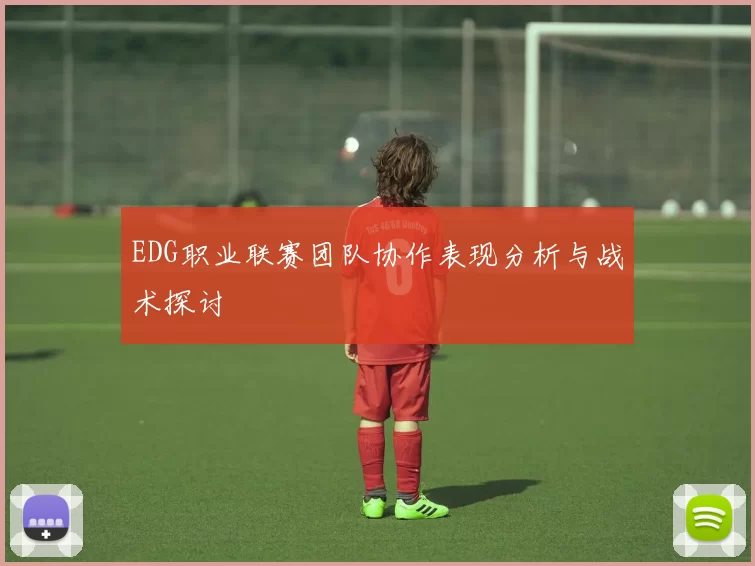 EDG职业联赛团队协作表现分析与战术探讨
